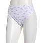 Juniors René Rofé® High Cut Panties 2101-A223V - image 2