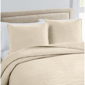 Royal Velvet Wavy Cotton Velvet Quilt Set - image 1