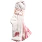 Girls Capelli® New York 6pk. Butterfly Crew Socks w/ Gems - image 2