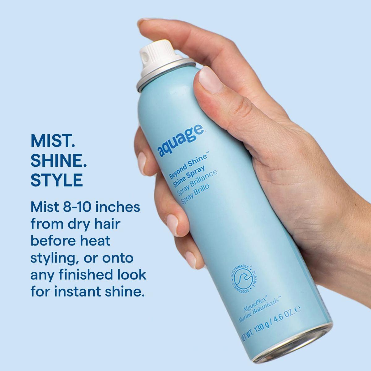 Aquage Beyond Shine Spray