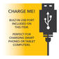 Adesso Kaye Charge LED Desk Lamp - image 9