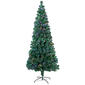 Northlight 7ft. Pre-Lit Fiber Optic Artificial Christmas Tree - image 1