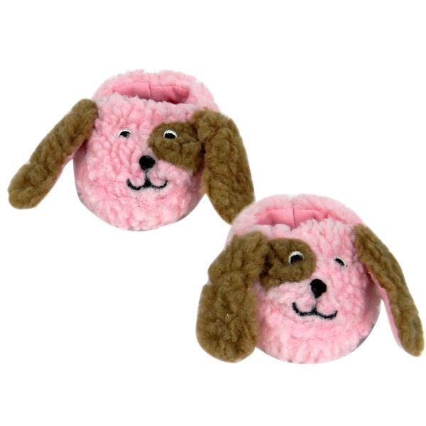 Sophia's® Puppy Dog Slippers