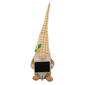 Northlight Seasonal Springtime Boy Gnome with Chalkboard - image 1