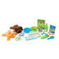 Melissa &amp; Doug® Feeding &amp; Grooming Pet Care 24pc. Play Set - image 2