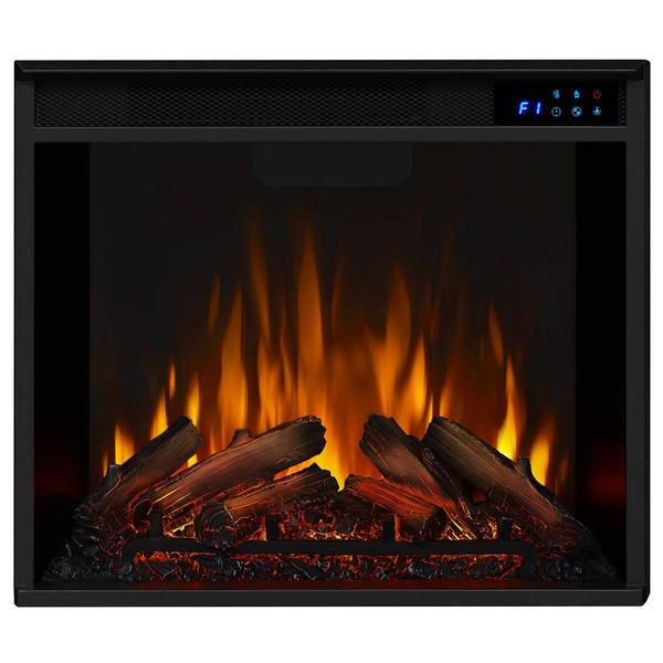 Real Flame Marlowe Electric Fireplace TV Stand