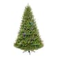 Franklin Fir 7.5ft. LED Multi-Colored Lights Christmas Tree - image 1