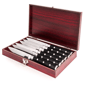 BergHOFF Essentials Classico 7pc. Stainless Steel Steak Knife Set - image 2