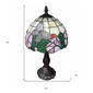 HomeRoots 15in. Butterfly Candlestick Table Lamp - image 4