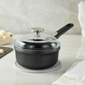 BergHOFF GEM Nonstick 1.9qt. Sauce Pan with Detachable Handle - image 1
