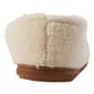 Womens Dearfoams® Lina Teddy Closed Back Slippers - image 3