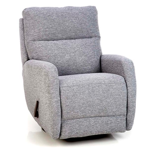 Southern Motion(tm) Journey Swivel Rocker Recliner - image 