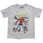 Boys (8-20) Marvel Spiderman Short Sleeve Tee - image 1