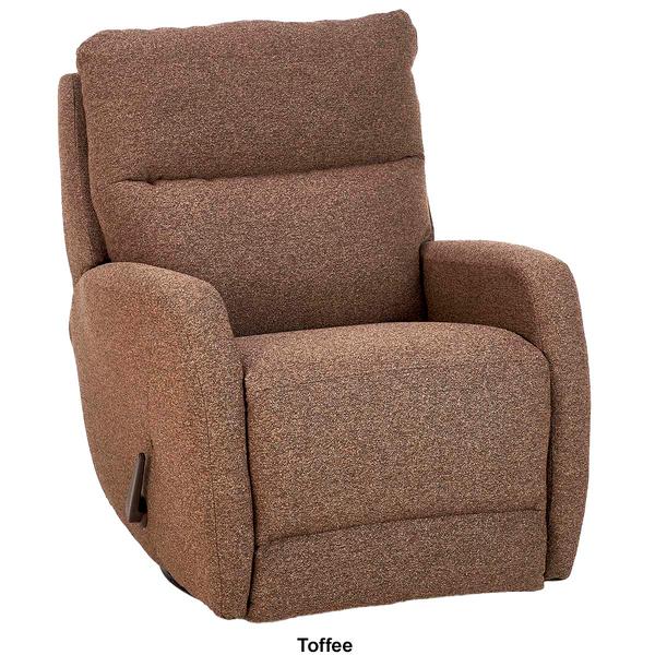 Southern Motion™ Journey Swivel Rocker Recliner