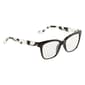 Womens O by Oscar Black Frame Blue Light Reader Glasses - image 1