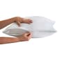 allerease Ultimate Cotton Pillow Cover - image 2