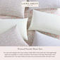 Laura Ashley Norella 100% Cotton Floral Sheet Set - image 7