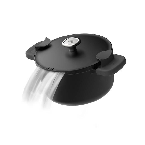 BergHOFF Phantom Nonstick 2.7qt. Ceramic Covered Stockpot