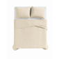 Royal Velvet Wavy Cotton Velvet Quilt Set - image 4