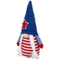 Northlight 10.5in. Americana Girl Gnome with Braids - image 3