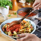 Anolon® SureGrip® 5pc. Graphite Non-Stick Utensil Set - Brown - image 4