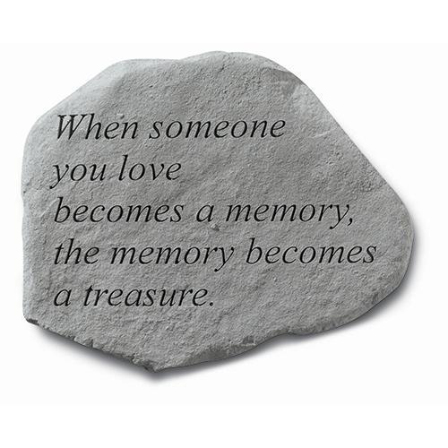 Memory Memorial Stone - image 
