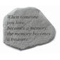 Memory Memorial Stone - image 1