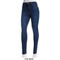 Juniors Celebrity Pink Free Spirit Curvy High Rise Denim Jeans - image 2