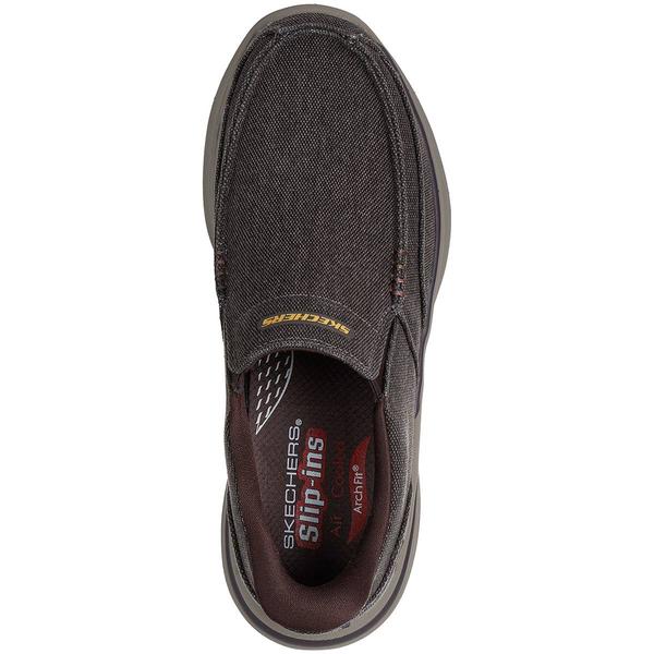 Mens Skechers Slip-ins® Arch Fit Superior Talbert Loafers