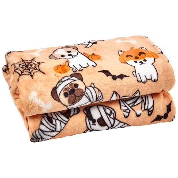 Ashley Cooper™ Pup Party Plush Throw