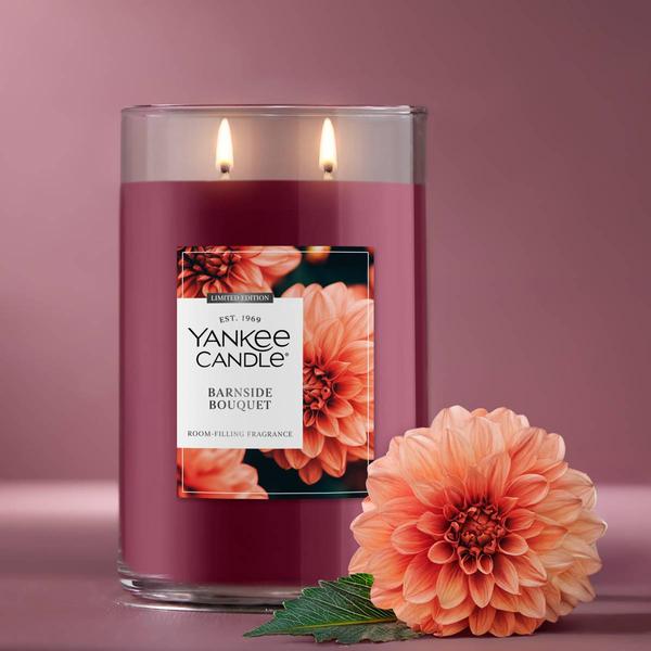 Yankee Candle(R) Barnside Bouquet 2 Wick Tumbler Candle - image 