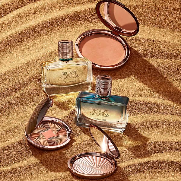Estée Lauder™ Bronze Goddess Highlighting Powder Gelee