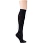 Womens Dr. Motion Diamond Pattern Knee High Socks - image 1
