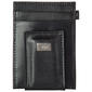 Mens Dockers® Magnetic Front Pocket Wallet - Black - image 2