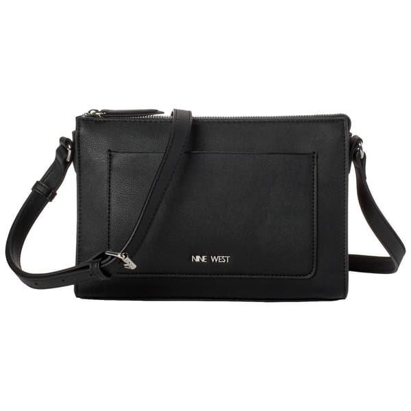 Nine West Brennan Camera Crossbody - image 