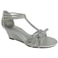 Womens New York Transit Flora/Metallic Dress Sandals - image 1
