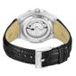 Mens Kenneth Cole® New York Black Automatic Watch-KCWGX0059001 - image 2