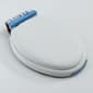 Elongated Soft Toilet Seat - image 1