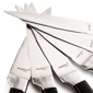 BergHOFF Essentials Classico 7pc. Stainless Steel Steak Knife Set - image 6