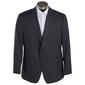 Mens Van Heusen(R) Jacket - Medium Grey - image 1