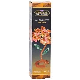 Cra-Z-Art(tm) 3D Crystal Gem Orchid