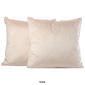 Metro Luxe 2pk. Velvet Feather-Filled Decorative Pillows - 20x20 - image 5