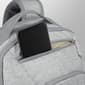High Sierra® Swoop Signature Backpack - Silver Heather - image 5