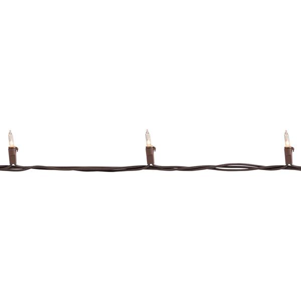 Northlight Seasonal 300pc. Clear Mini Christmas Lights