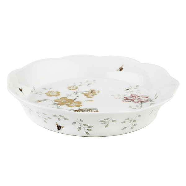 Lenox® Butterfly Meadow® Pie Dish