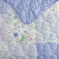 Laura Ashley Parker Patchwork Microfiber Quilt Set - image 5