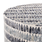 9th & Pike® Bohemian Blue Capiz Shell Accent Table - image 5
