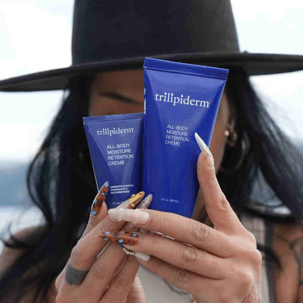 Trilipiderm® All-Body Moisture Retention Creme