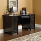 Sauder Edge Water Computer Desk - Estate Black - image 2