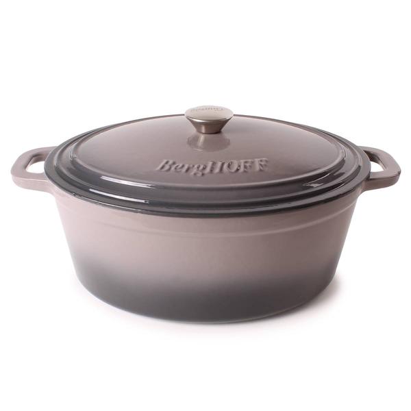 BergHOFF Neo Cast Iron 8qt. Dutch Oven - image 
